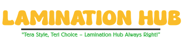 Lamination Hub